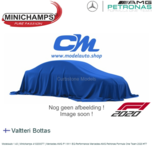 Modelauto 1:43 | Minichamps 410200077 | Mercedes AMG F1 W11 EQ Performance Mercedes-AMG Petronas Formula One Team 2020 #77 Modelauto 1:43 | Minichamps 410200077 | Mercedes AMG F1 W11 EQ Performance Mercedes-AMG Petronas Formula One Team 2020 #77