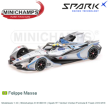 Modelauto 1:43 | Minichamps 414180019 | Spark RT Venturi Venturi Formula E Team 2018 #19 Modelauto 1:43 | Minichamps 414180019 | Spark RT Venturi Venturi Formula E Team 2018 #19
