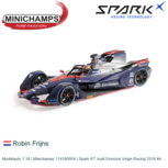 Modelauto 1:18 | Minichamps 114180004 | Spark RT Audi Envision Virgin Racing 2018 #4 Modelauto 1:18 | Minichamps 114180004 | Spark RT Audi Envision Virgin Racing 2018 #4