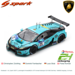 Modelauto 1:43 | Spark SG573 | Lamborghini Huracán GT3 Konrad Motorsport 2016 #25 Germany / Nürburgring / 24 Hours Modelauto 1:43 | Spark SG573 | Lamborghini Huracán GT3 Konrad Motorsport 2016 #25 Germany / Nürburgring / 24 Hours