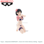 Figuur | Banpresto BANP82991 | Sword Art Online Memory Defrag - Suguha Figuur | Banpresto BANP82991 | Sword Art Online Memory Defrag - Suguha
