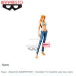 Figuur | Banpresto BANPBP39950 | Grandista The Grandline Lady blue Jeans Figuur | Banpresto BANPBP39950 | Grandista The Grandline Lady blue Jeans