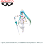 Figuur | Banpresto 85464 | Good Smile Racing Hatsune Miku 2015 Figuur | Banpresto 85464 | Good Smile Racing Hatsune Miku 2015