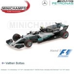 Modelauto 1:18 | Minichamps 110171877 | Mercedes AMG F1 W08 EQ Power+ Mercedes AMG Petronas F1 2017 #77 Mexico Modelauto 1:18 | Minichamps 110171877 | Mercedes AMG F1 W08 EQ Power+ Mercedes AMG Petronas F1 2017 #77 Mexico