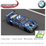 Modelauto 1:43 | Minichamps 437162601 | BMW M6 GT3 Walkenhorst Motorsport 2016 #101 Germany / Nürburgring / 24 Hours Modelauto 1:43 | Minichamps 437162601 | BMW M6 GT3 Walkenhorst Motorsport 2016 #101 Germany / Nürburgring / 24 Hours