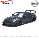 Modelauto 1:18 | Top Speed TS0299 | Nissan LB-Silhouette WORKS GT NISSAN 35GT-RR Liberty Walk 2020 Modelauto 1:18 | Top Speed TS0299 | Nissan LB-Silhouette WORKS GT NISSAN 35GT-RR Liberty Walk 2020