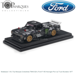 Modelauto 1:43 | Top Marques Collectibles TM43-02A | Ford F-150 Hoonigan Pick Up Truck Munsters 1977 Modelauto 1:43 | Top Marques Collectibles TM43-02A | Ford F-150 Hoonigan Pick Up Truck Munsters 1977