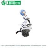 Figuur | Kotobukiya KTOPP845 | Evangelion Rei Ayanami Plugsuit Version Figuur | Kotobukiya KTOPP845 | Evangelion Rei Ayanami Plugsuit Version