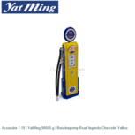 Accesoire 1:18 | YatMing 98600-g | Benzinepomp Road legends Chevrolet Yellow Accesoire 1:18 | YatMing 98600-g | Benzinepomp Road legends Chevrolet Yellow
