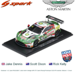Modelauto 1:43 | Spark RM2020BAT | Aston Martin Vantage AMR GT3 Castrol Racing R-Motorsport 2020 #76 Australia / Bathurst / 12 hours Modelauto 1:43 | Spark RM2020BAT | Aston Martin Vantage AMR GT3 Castrol Racing R-Motorsport 2020 #76 Australia / Bathurst / 12 hours