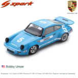 Modelauto 1:43 | Spark US146 | Porsche 911 RS 3.0 Green 1974 #5 USA / Daytona International Speedway Modelauto 1:43 | Spark US146 | Porsche 911 RS 3.0 Green 1974 #5 USA / Daytona International Speedway