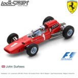 Modelauto 1:43 | Looksmart LSRC069 | Ferrari 158 Scudera Ferrari 1965 #1 Belgium / Spa-Francorchamps / Belgium Grand Pirx Modelauto 1:43 | Looksmart LSRC069 | Ferrari 158 Scudera Ferrari 1965 #1 Belgium / Spa-Francorchamps / Belgium Grand Pirx