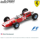 Modelauto 1:43 | Looksmart LSRC070 | Ferrari 158 Scudera Ferrari 1965 #24 USA / Watkins Glen / United States Grand Prix Modelauto 1:43 | Looksmart LSRC070 | Ferrari 158 Scudera Ferrari 1965 #24 USA / Watkins Glen / United States Grand Prix
