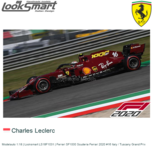 Modelauto 1:18 | Looksmart LS18F1031 | Ferrari SF1000 Scuderia Ferrari 2020 #16 Italy / Tuscany Grand Prix Modelauto 1:18 | Looksmart LS18F1031 | Ferrari SF1000 Scuderia Ferrari 2020 #16 Italy / Tuscany Grand Prix