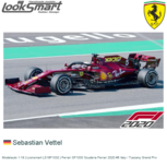 Modelauto 1:18 | Looksmart LS18F1032 | Ferrari SF1000 Scuderia Ferrari 2020 #5 Italy / Tuscany Grand Prix Modelauto 1:18 | Looksmart LS18F1032 | Ferrari SF1000 Scuderia Ferrari 2020 #5 Italy / Tuscany Grand Prix