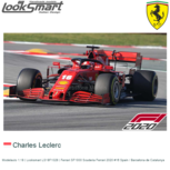 Modelauto 1:18 | Looksmart LS18F1028 | Ferrari SF1000 Scuderia Ferrari 2020 #16 Spain / Barcelona de Catalunya Modelauto 1:18 | Looksmart LS18F1028 | Ferrari SF1000 Scuderia Ferrari 2020 #16 Spain / Barcelona de Catalunya