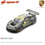 Modelauto 1:18 | Spark 18SA026 | Porsche 911 GT3 R Absolute Racing 2019 #912 China / Macau / Macau FIA World Cup Modelauto 1:18 | Spark 18SA026 | Porsche 911 GT3 R Absolute Racing 2019 #912 China / Macau / Macau FIA World Cup