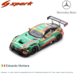 Modelauto 1:18 | Spark 18SA025 | Mercedes Benz AMG GT3 Craft Bamboo Racing 2019 #77 China / Macau / Macau FIA World Cup Modelauto 1:18 | Spark 18SA025 | Mercedes Benz AMG GT3 Craft Bamboo Racing 2019 #77 China / Macau / Macau FIA World Cup