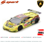 Modelauto 1:43 | Spark SB290 | Lamborghini Huracán GT3 ARC Bratislave 2016 #69 Belgium / Spa-Francorchamps / 24 Hours Modelauto 1:43 | Spark SB290 | Lamborghini Huracán GT3 ARC Bratislave 2016 #69 Belgium / Spa-Francorchamps / 24 Hours