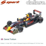 Modelauto 1:18 | Spark 18MF17 | Dallara F3 Volkswagen Motopark with VEB Vaingueur 2017 #18 China / Macau Modelauto 1:18 | Spark 18MF17 | Dallara F3 Volkswagen Motopark with VEB Vaingueur 2017 #18 China / Macau
