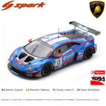 Modelauto 1:43 | Spark SB314 | Lamborghini Huracán GT3 Evo Ombra Racing 2019 #12 Belgium / Spa-Francorchamps / 24 Hours Modelauto 1:43 | Spark SB314 | Lamborghini Huracán GT3 Evo Ombra Racing 2019 #12 Belgium / Spa-Francorchamps / 24 Hours