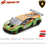 Modelauto 1:43 | Spark SB315 | Lamborghini Huracán GT3 Evo Grasser Racing Team 2019 #19 Belgium / Spa-Francorchamps / 24 Hours Modelauto 1:43 | Spark SB315 | Lamborghini Huracán GT3 Evo Grasser Racing Team 2019 #19 Belgium / Spa-Francorchamps / 24 Hours