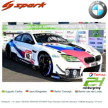 Modelauto 1:18 | Spark 18SG048 | BMW M6 GT3 BMW Team Schnitzer 2020 #42 Germany / Nürburgring / 24 Hours Modelauto 1:18 | Spark 18SG048 | BMW M6 GT3 BMW Team Schnitzer 2020 #42 Germany / Nürburgring / 24 Hours