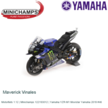 Motorfiets 1:12 | Minichamps 122193012 | Yamaha YZR-M1 Movistar Yamaha 2019 #46 Motorfiets 1:12 | Minichamps 122193012 | Yamaha YZR-M1 Movistar Yamaha 2019 #46