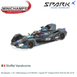 Modelauto 1:43 | Minichamps 414180005 | Spark RT Venturi HWA RACELAB 2018 Modelauto 1:43 | Minichamps 414180005 | Spark RT Venturi HWA RACELAB 2018