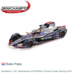 Modelauto 1:43 | Minichamps 414190004 | Envision Virgin Racing 2019 Modelauto 1:43 | Minichamps 414190004 | Envision Virgin Racing 2019