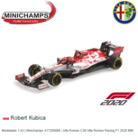 Modelauto 1:43 | Minichamps 417209988 | Alfa Romeo C39 Alfa Romeo Racing F1 2020 #88 Modelauto 1:43 | Minichamps 417209988 | Alfa Romeo C39 Alfa Romeo Racing F1 2020 #88