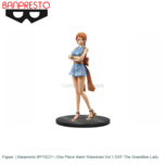 Figuur | Banpresto BP16221 | One Piece Nami Wanokuni Vol.1 DXF The Grandline Lady Figuur | Banpresto BP16221 | One Piece Nami Wanokuni Vol.1 DXF The Grandline Lady
