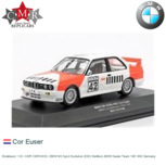 Modelauto 1:43 | CMR CMR43033 | BMW M3 Sport Evolution (E30) Marlboro BMW Dealer Team 1991 #42 Germany Modelauto 1:43 | CMR CMR43033 | BMW M3 Sport Evolution (E30) Marlboro BMW Dealer Team 1991 #42 Germany