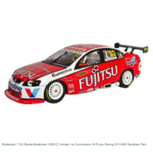 Modelauto 1:18 | Biante Modelcars 18301Z | Holden Ve Commodore V8 Fujisu Racing 2010 #33 Sandown Park Modelauto 1:18 | Biante Modelcars 18301Z | Holden Ve Commodore V8 Fujisu Racing 2010 #33 Sandown Park