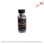 | Alclad II ALC00126 | Airbrush Paint 30ml High Shine Plus Alluminium | Alclad II ALC00126 | Airbrush Paint 30ml High Shine Plus Alluminium