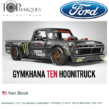 Modelauto 1:18 | Top Marques Collectibles TOP090A | Ford F-150 GYMKHANA TEN 1977 Modelauto 1:18 | Top Marques Collectibles TOP090A | Ford F-150 GYMKHANA TEN 1977