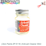 | Zero Paints ZP-5118 | Airbrush Cleaner 30ml | Zero Paints ZP-5118 | Airbrush Cleaner 30ml
