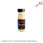 | Alclad II 317 | Airbrush Primer White Gloss | Alclad II 317 | Airbrush Primer White Gloss