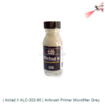 | Alclad II ALC-302-60 | Airbrush Primer Microfiller Grey | Alclad II ALC-302-60 | Airbrush Primer Microfiller Grey