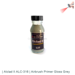 | Alclad II ALC-316 | Airbrush Primer Gloss Grey | Alclad II ALC-316 | Airbrush Primer Gloss Grey