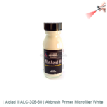 | Alclad II ALC-306-60 | Airbrush Primer Microfiller White | Alclad II ALC-306-60 | Airbrush Primer Microfiller White