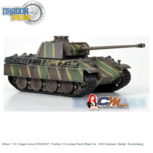 Militair 1:72 | Dragon Armor DRA60547 | Panther V G w/steel Raod Wheel Div. 1945 Duitsland / Berlijn / Muchenberg Militair 1:72 | Dragon Armor DRA60547 | Panther V G w/steel Raod Wheel Div. 1945 Duitsland / Berlijn / Muchenberg