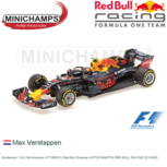 Modelauto 1:43 | Minichamps 417189033 | Red Bull Showcar ASTON MARTIN RED BULL RACING 2018 #33 Modelauto 1:43 | Minichamps 417189033 | Red Bull Showcar ASTON MARTIN RED BULL RACING 2018 #33