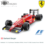 Modelauto 1:18 | Top Marques Collectibles GP008A | Ferrari F1 87/88C Scuderia Ferrari 1988 #28 Modelauto 1:18 | Top Marques Collectibles GP008A | Ferrari F1 87/88C Scuderia Ferrari 1988 #28