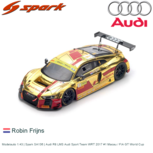Modelauto 1:43 | Spark SA136 | Audi R8 LMS Audi Sport Team WRT 2017 #1 Macau / FIA GT World Cup Modelauto 1:43 | Spark SA136 | Audi R8 LMS Audi Sport Team WRT 2017 #1 Macau / FIA GT World Cup