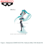 Figuur | Banpresto BANP2425748 | Hatsune Miku V4X Model Kit Figuur | Banpresto BANP2425748 | Hatsune Miku V4X Model Kit