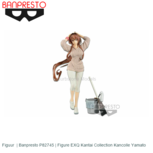 Figuur | Banpresto P82745 | Figure EXQ Kantai Collection Kancolle Yamato Figuur | Banpresto P82745 | Figure EXQ Kantai Collection Kancolle Yamato
