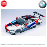 Bouwpakket 1:24 | NuNu Model Kit Soon | BMW M8 GT3 LMGTE-PRO RLL 2019 #24 USA / Daytona 24 hours Bouwpakket 1:24 | NuNu Model Kit Soon | BMW M8 GT3 LMGTE-PRO RLL 2019 #24 USA / Daytona 24 hours
