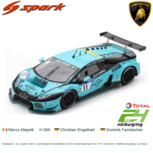 Modelauto 1:43 | Spark SG574 | Lamborghini Huracán GT3 Konrad Motorsport 2017 #11 Germany / Nürburgring / 24 Hours Modelauto 1:43 | Spark SG574 | Lamborghini Huracán GT3 Konrad Motorsport 2017 #11 Germany / Nürburgring / 24 Hours