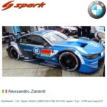 Modelauto 1:43 | Spark SG644 | BMW M4 DTM 2019 #4 Japan / Fuji / DTM and SuperGT Modelauto 1:43 | Spark SG644 | BMW M4 DTM 2019 #4 Japan / Fuji / DTM and SuperGT